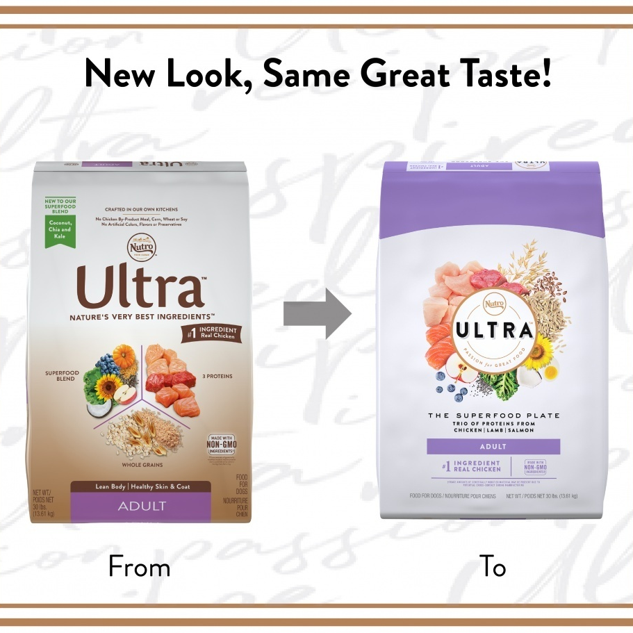 Nutro Ultra Adult Dry Dog Food