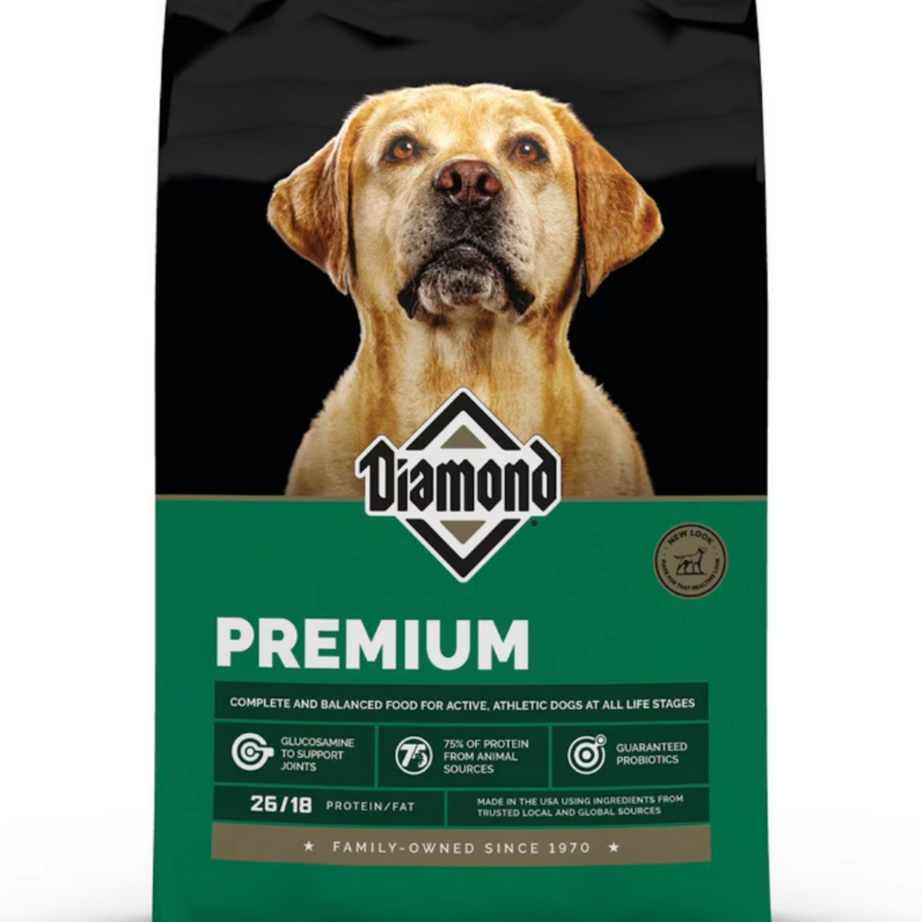 Diamond Premium Adult Dry Dog Food