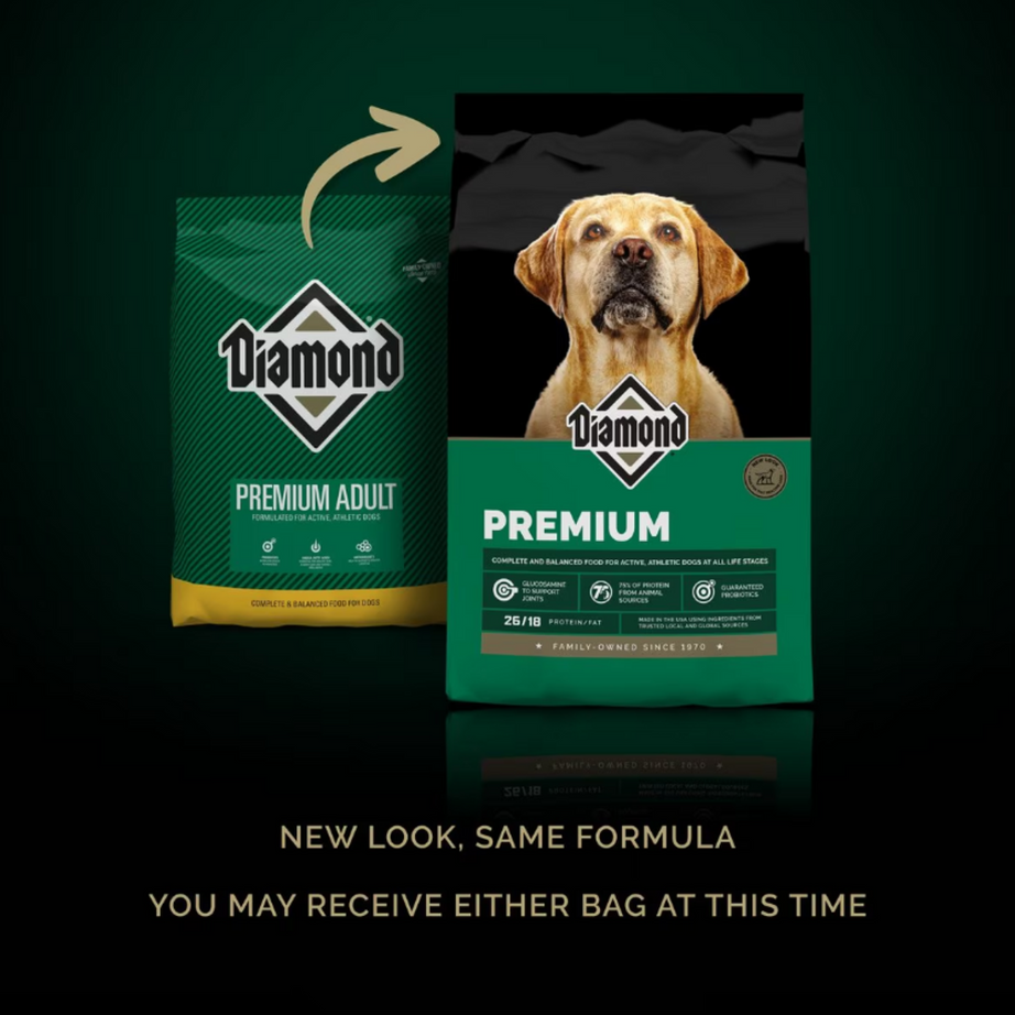 Diamond Premium Adult Dry Dog Food