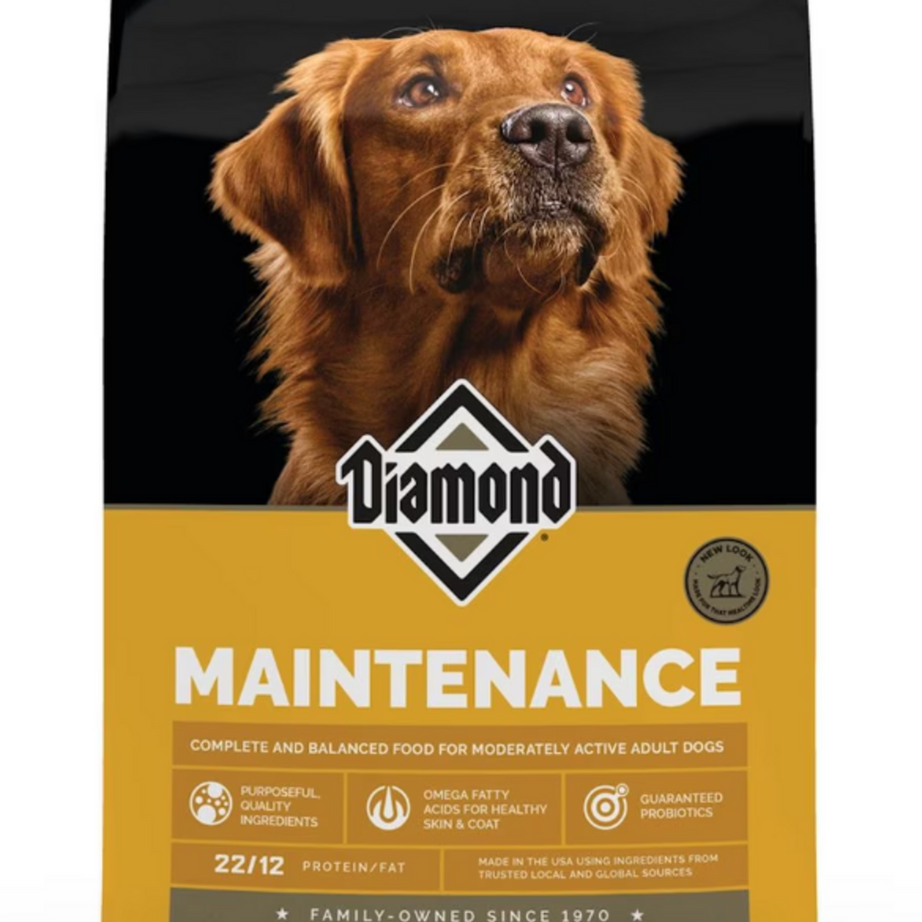 Diamond Maintenance Dry Dog Food