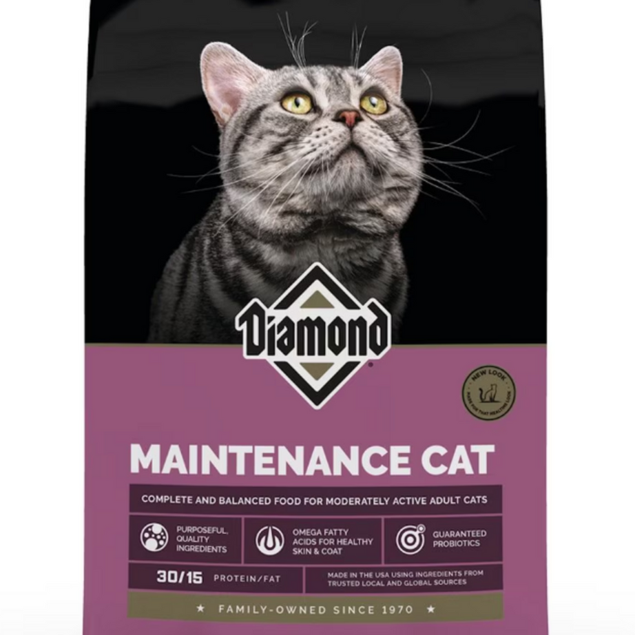 Diamond Maintenance Dry Cat Food