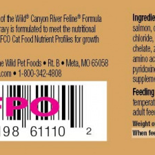 Taste of the Wild Canyon River Canned Cat Food