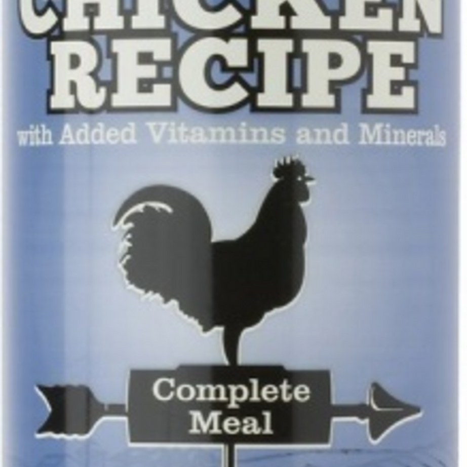 Redbarn Chicken and Liver Dog Food Roll