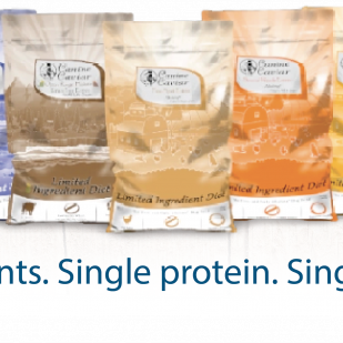 Canine Caviar Grain Free Puppy Holistic Entree Dry Dog Food