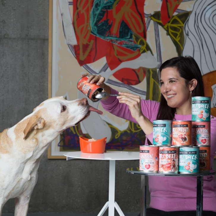 Against the Grain Nothing Else Grain Free One Ingredient 100% Duck Canned Dog Food