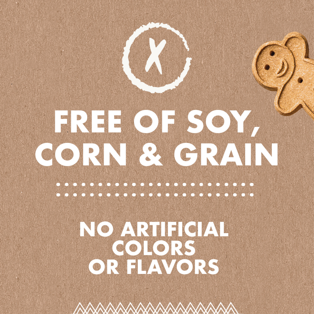 Buddy Biscuits Soft & Chewy Grain Free Chicken Cat Treats