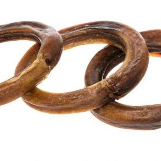 Redbarn Naturals Bully Rings Dog Treats