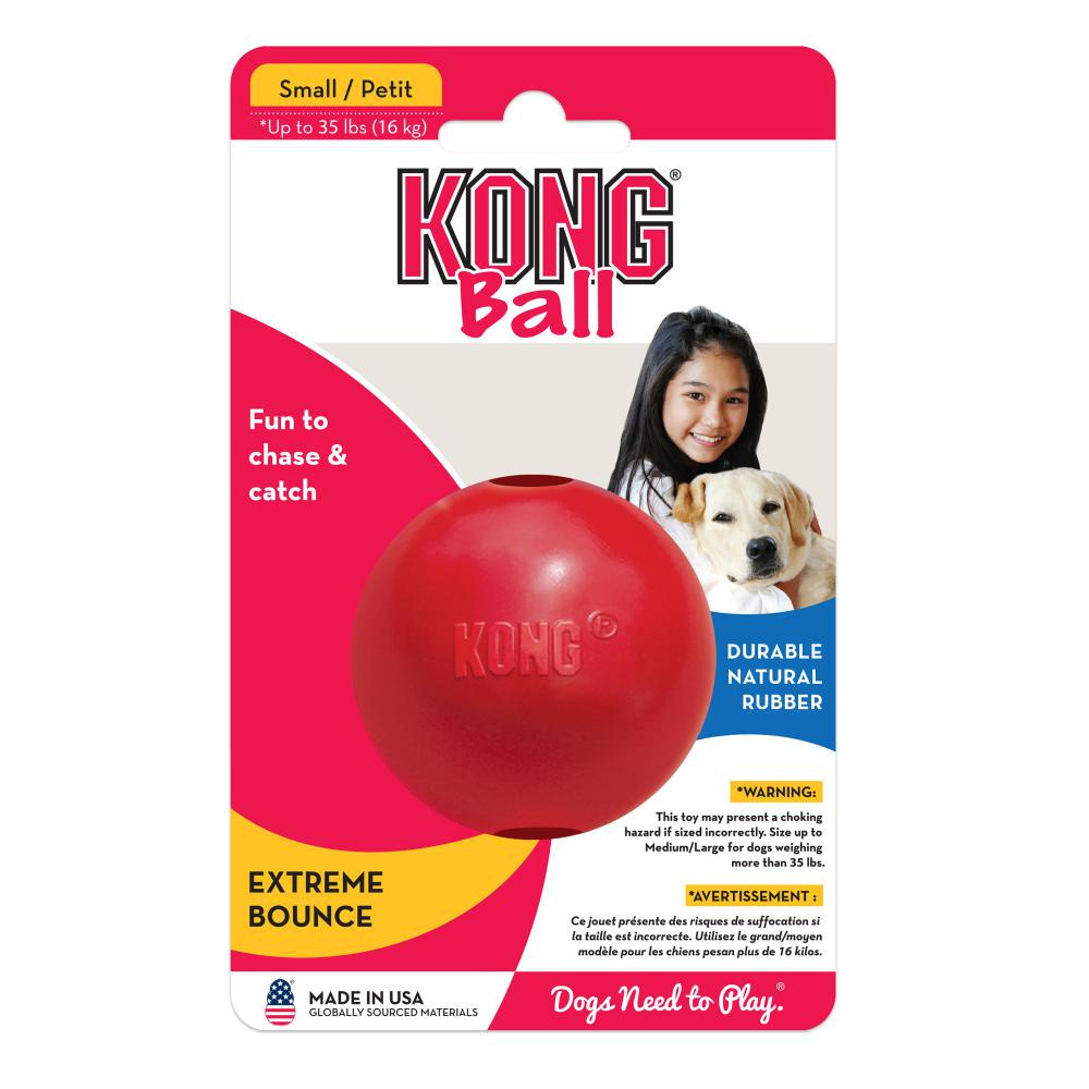 Kong Ball Dog Toy