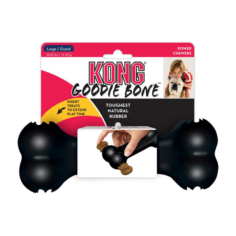 Kong Extreme Goodie Bone Dog Toy