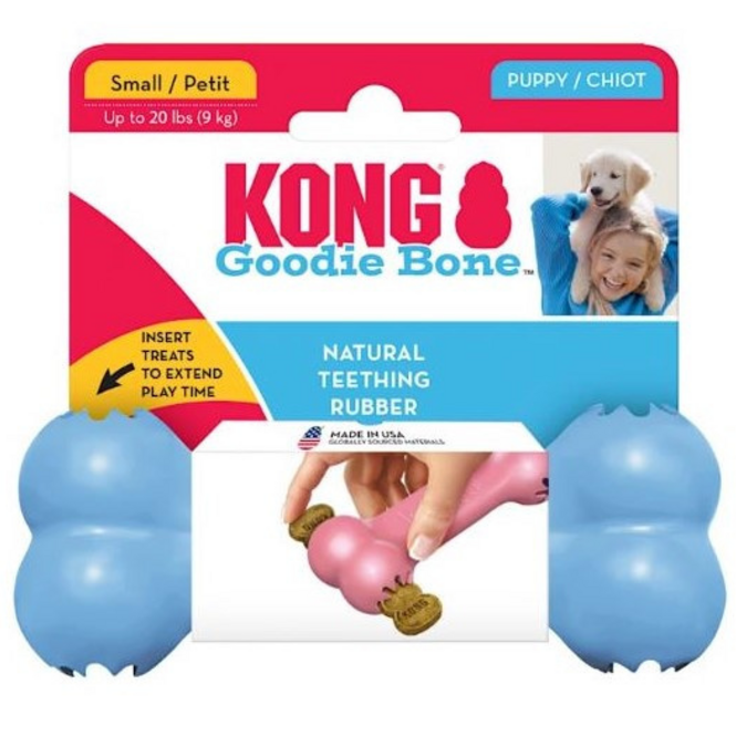 Kong Puppy Goodie Bone Dog Toy