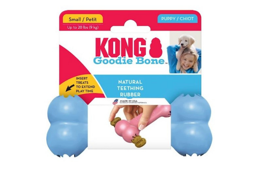 Kong Puppy Goodie Bone Dog Toy