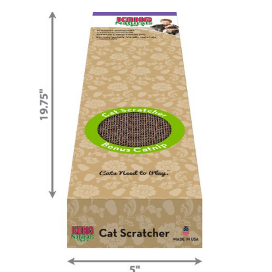 Kong Cat Scratcher