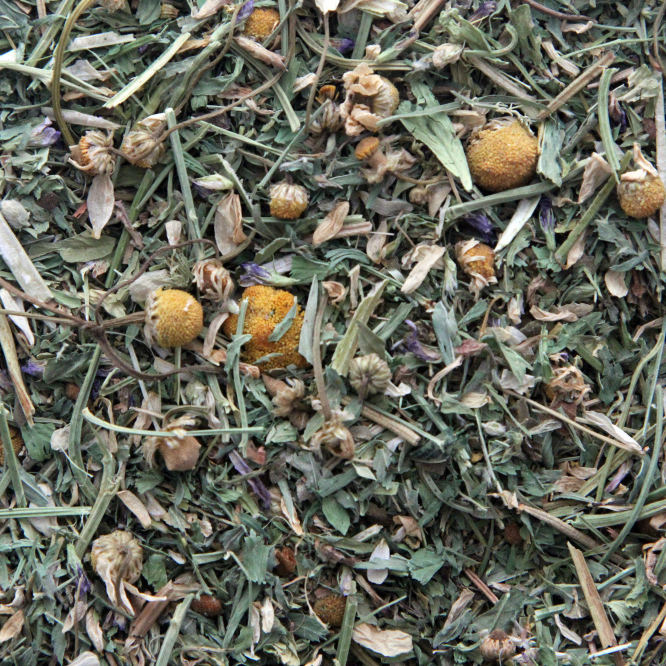 Higgins Sunburst Gourmet Treats Leafy Greens & Herbs