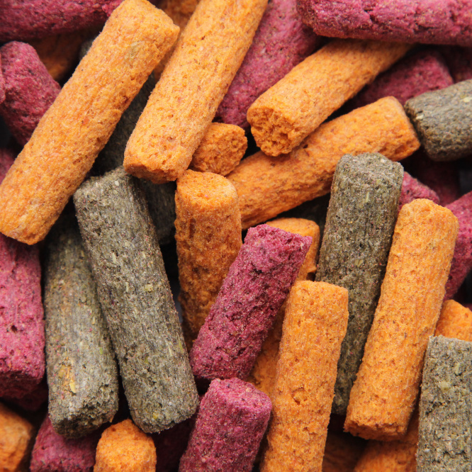 Higgins Sunburst Gourmet Treats Veggie Stix