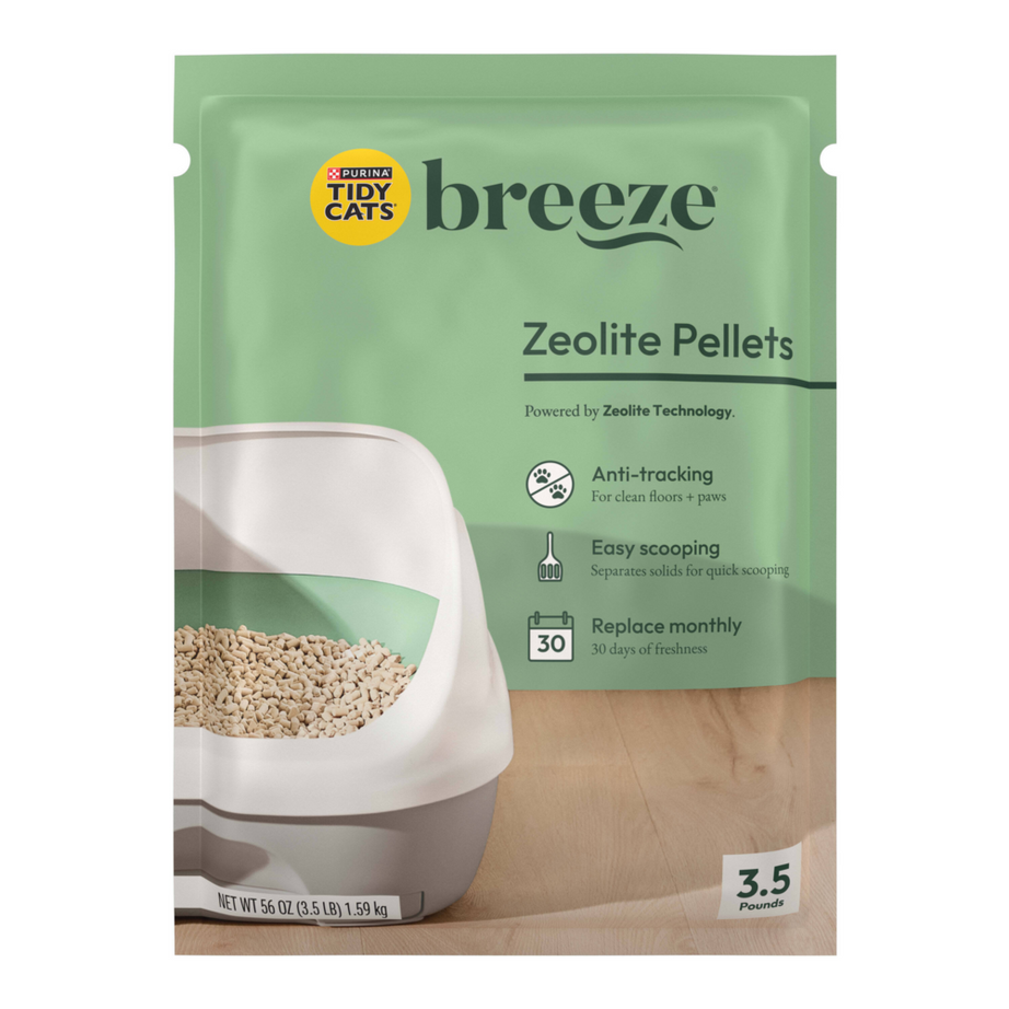 Purina Tidy Cats Breeze Cat Litter Pellets Refill