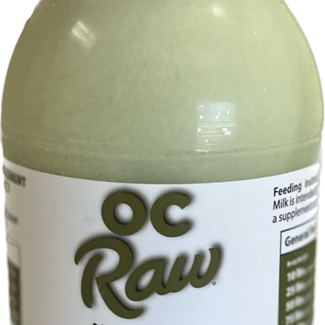 OC Raw Goat Milk