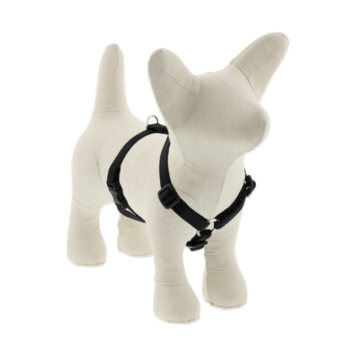 Lupine Basic Solids Roman Dog Harness 1/2" wide