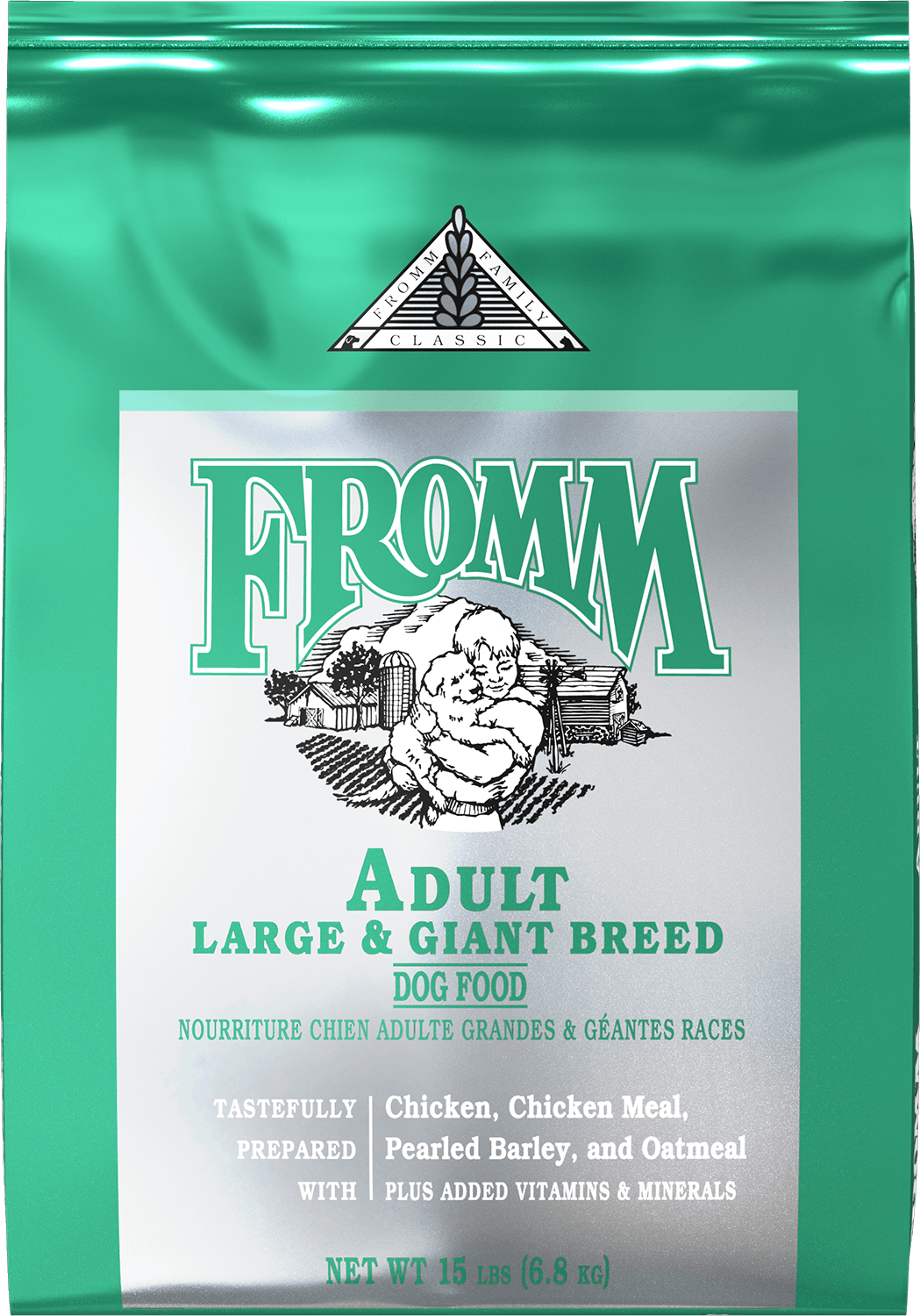 FROMM CLASSIC ADULT LARGE & / GIANT BREED