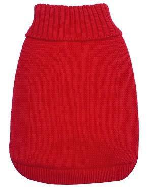 Pet Sweater (Assorted Colors)