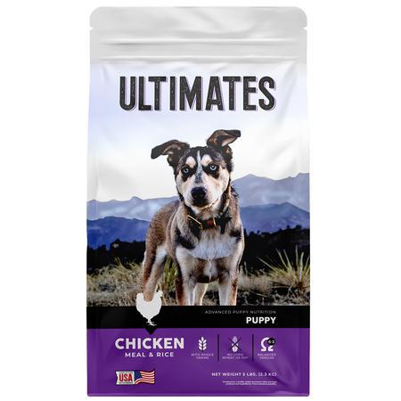 Ultimates Chicken Meal & Rice Puppy Food