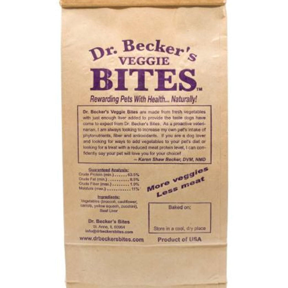 Dr. Becker's Veggie Bites