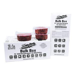 OC Raw Dog Duck & Produce