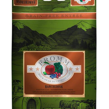 Fromm Dog 4Star GF Rancherosa