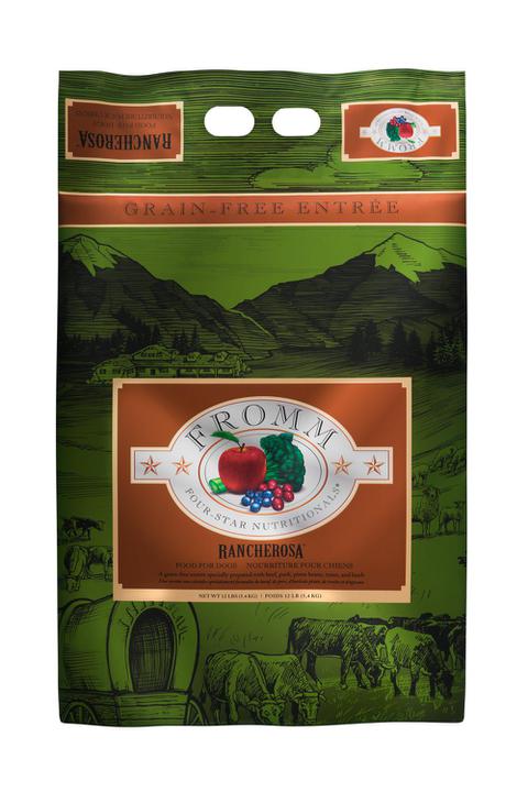 Fromm Dog 4Star GF Rancherosa