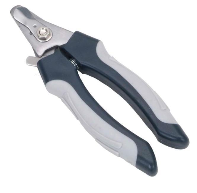 Evolution Professional Dog Nail Trimmer Black/White