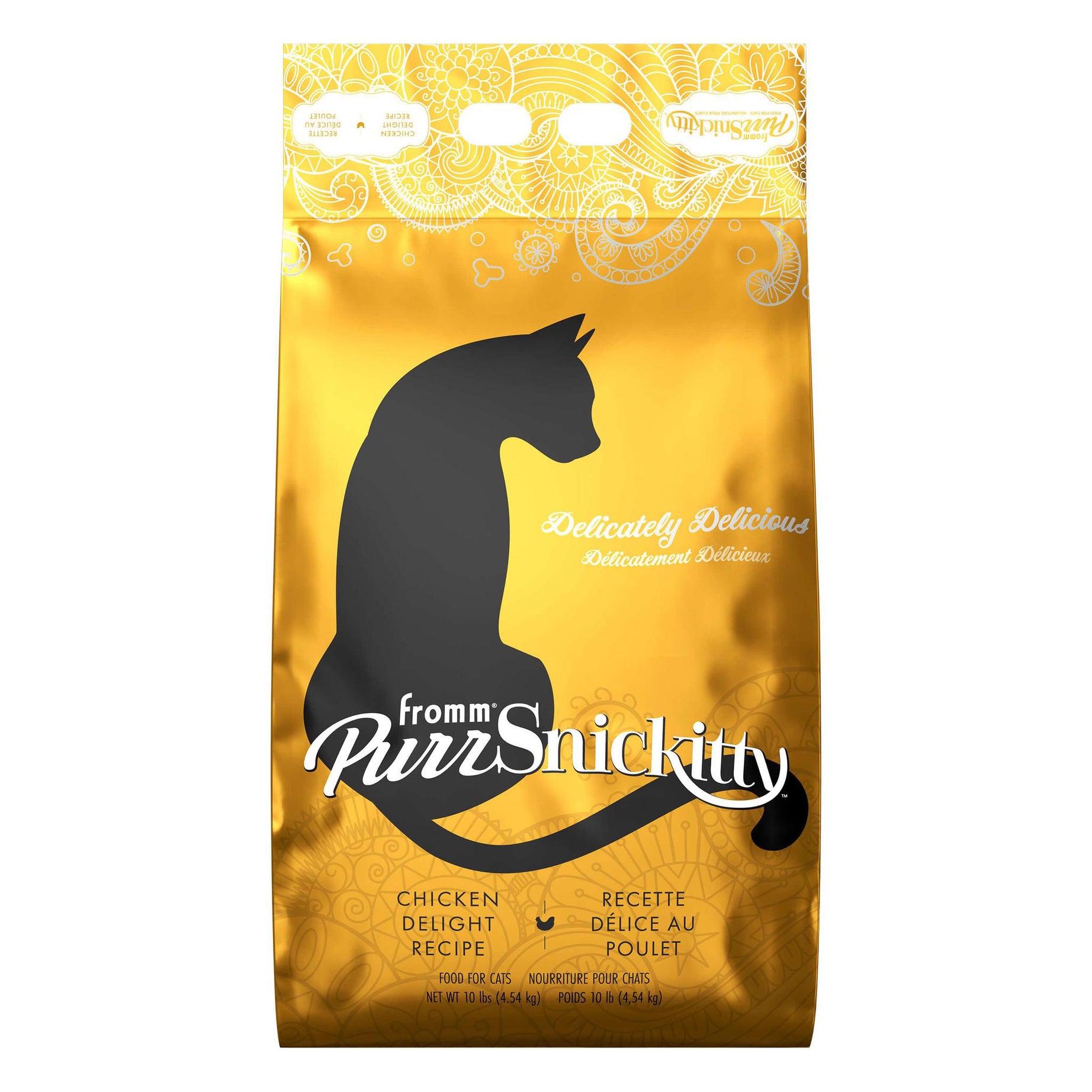 Fromm Cat Dry PurrSnickitty Chicken Delight