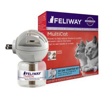 FELIWAY MultiCat Starter Kit