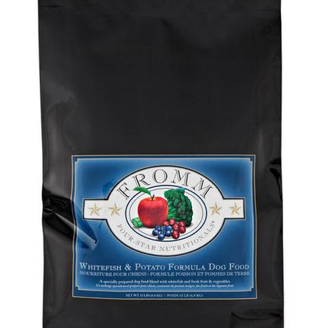 Fromm Dog 4Star Whitefish & Potato