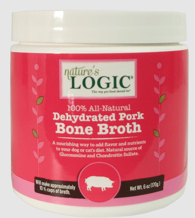 Nature's Logic Dehydrated Bone Broth