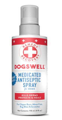 Remedy + Recovery Wound Care Medicated Antiseptic Spray 4 oz