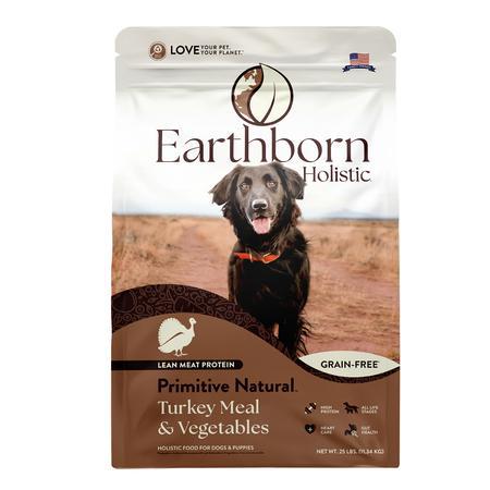 Earthborn Dog Dry GF Primative Natural