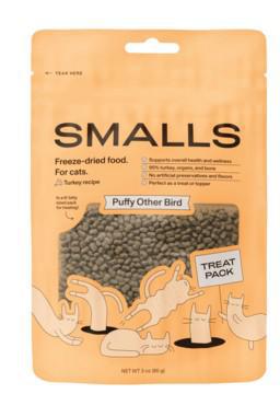 Smalls Cat Food FD Turkey