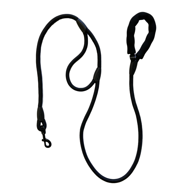 Bark Appeal 6 Foot Dual Handle Rope Leash