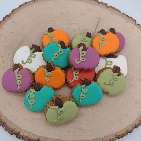 Fun Bites Colorful Pumpkins