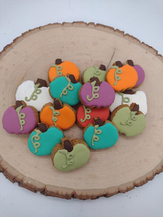 Fun Bites Colorful Pumpkins