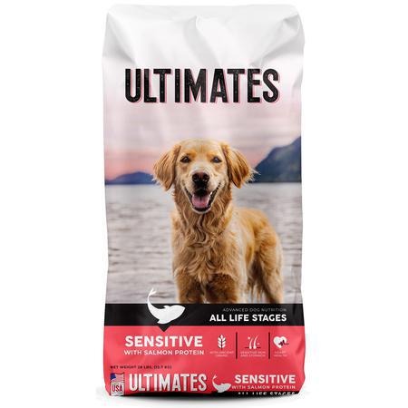Ultimates Dog Dry Sensitive Salmon