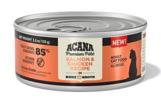 Acana Cat Can Pate Salmon & Chicken