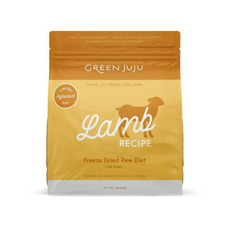 Green Juju FD Raw Diet 14oz