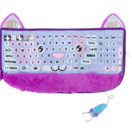 Kong Comfort Key Play Mat Cat Toy