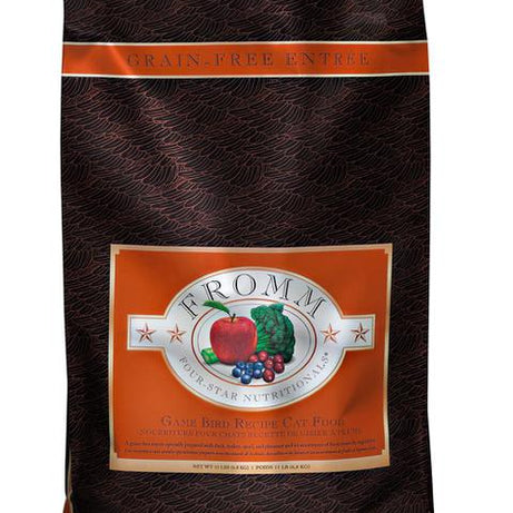 Fromm Cat 4Star GF Game Bird