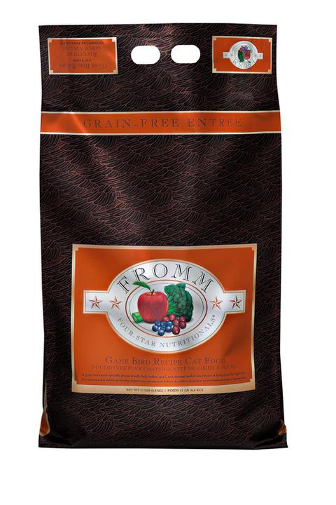 Fromm Cat 4Star GF Game Bird