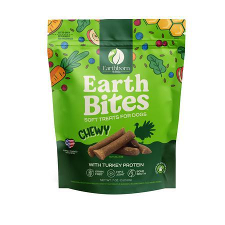 Earthborn Dog Treats Chewy Earthbites