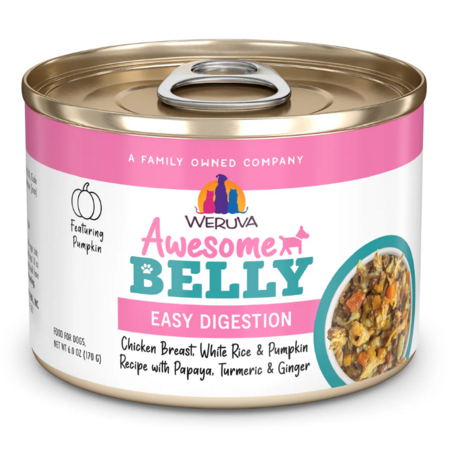 Weruva Awesome Belly