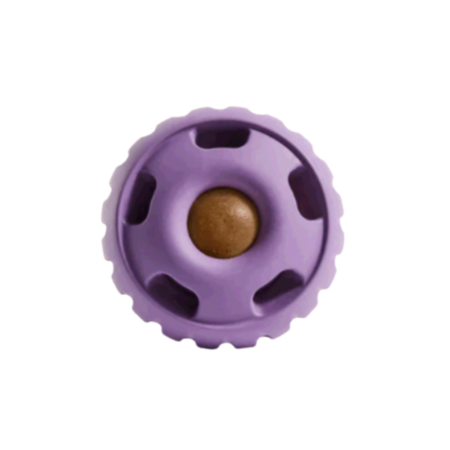 Woof Dog Toy Pupsicle Lavender