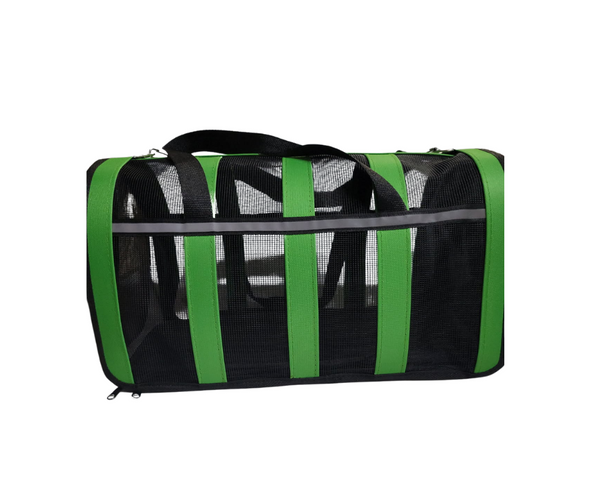 Pet Carrier - Deluxe Soft Side Large - Assorted Colors