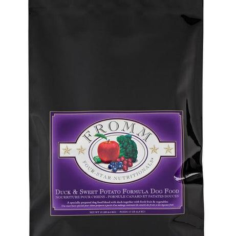 Fromm Dog 4Star Duck A La Veg